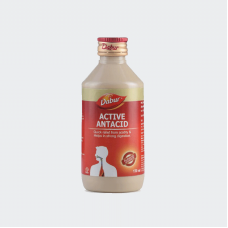 Active Antacid Syrup (170ml) – Dabur